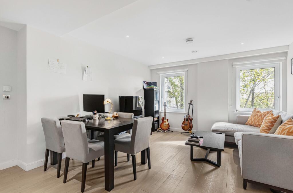 Main image of property: The Cooper Building, Wharf Road, Islington, N1