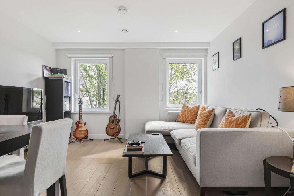 Main image of property: The Cooper Building, Wharf Road, London, N1