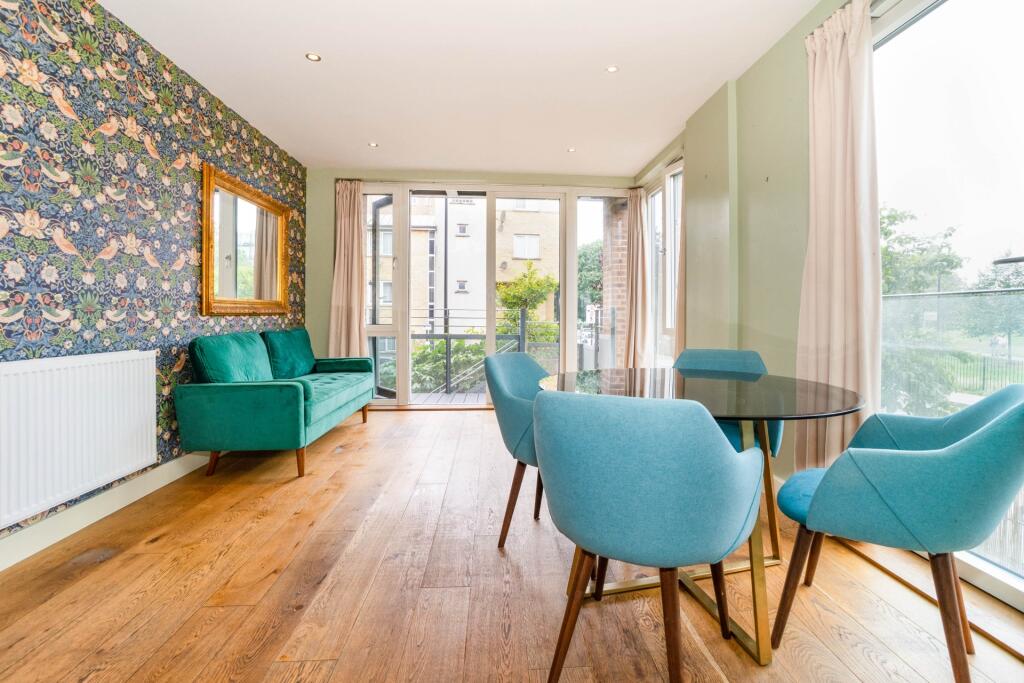 Main image of property: City Mill Apartments, Lee Street, Hackney, E8