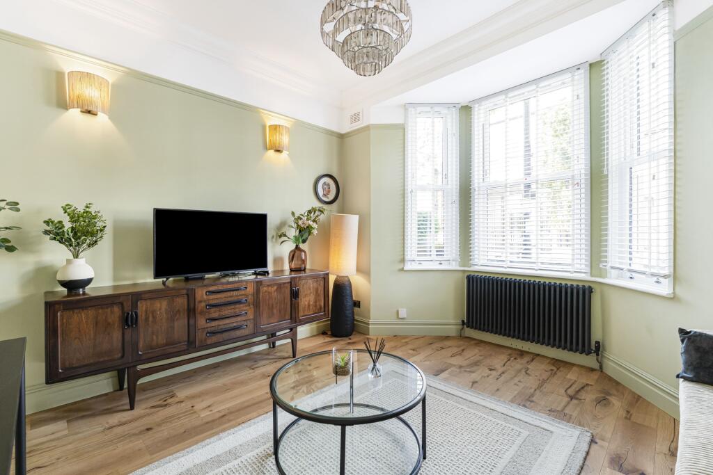 Main image of property: Kilburn Lane, Westminster, W10