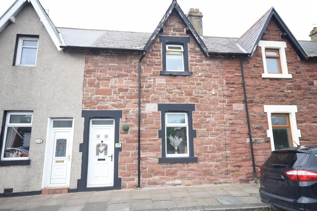 2 bedroom terraced house for sale in South Row, BarrowinFurness, LA13