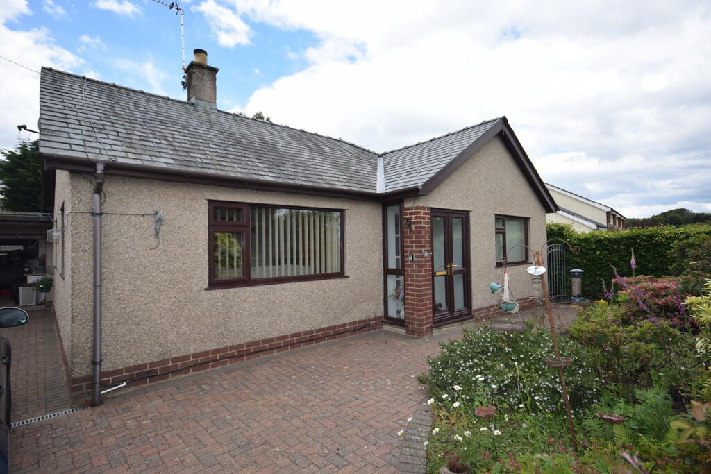 2 bedroom detached bungalow for sale in Central Drive, Ulverston, LA12
