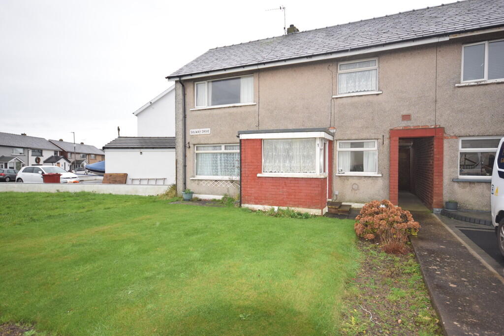 Main image of property: Solway Drive, Barrow-in-Furness
