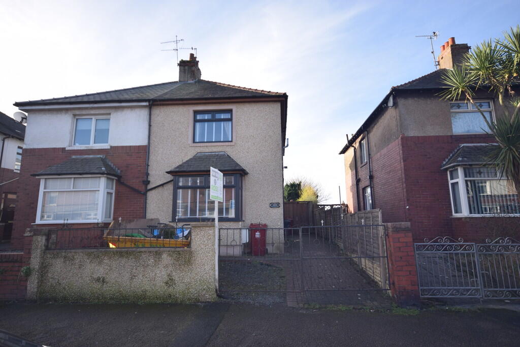 Main image of property: Ainslie Street, Barrow-in-Furness