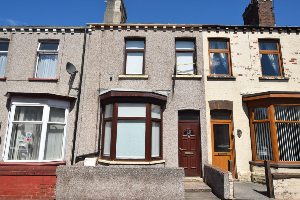 2 bedroom terraced house for sale in Stafford Street, BarrowinFurness