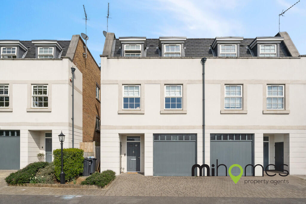 Main image of property: Oakley Mews, Enfield
