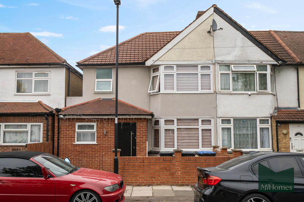 Main image of property: St. Marys Road, N9