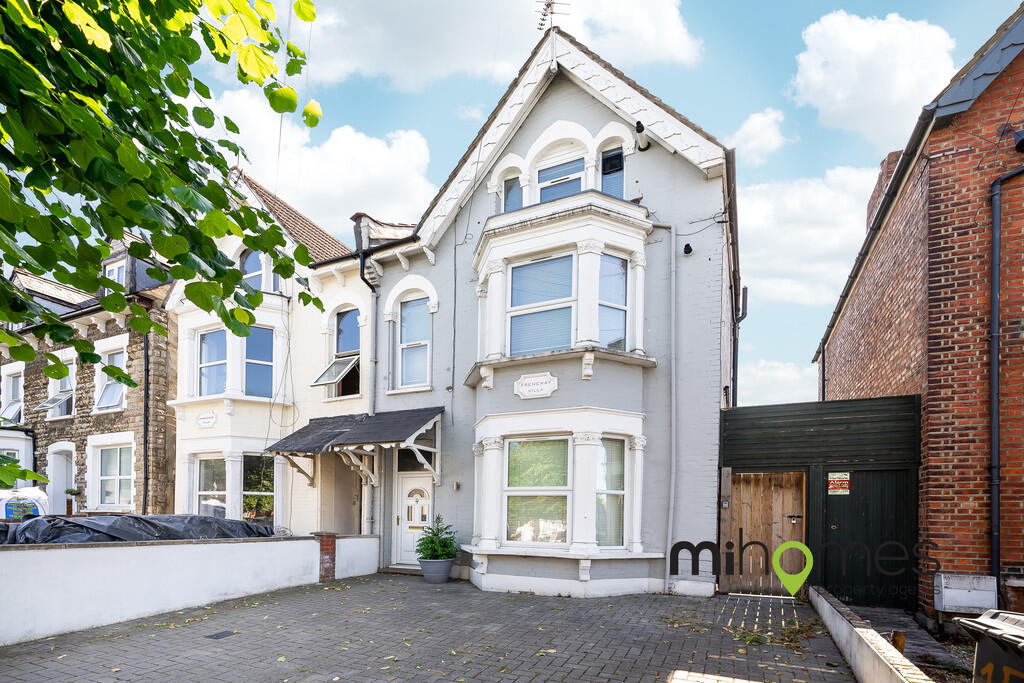 Main image of property: Beaconsfield Road, New Southgate, N11