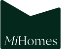 Mi Homes, London Estate Agent Logo