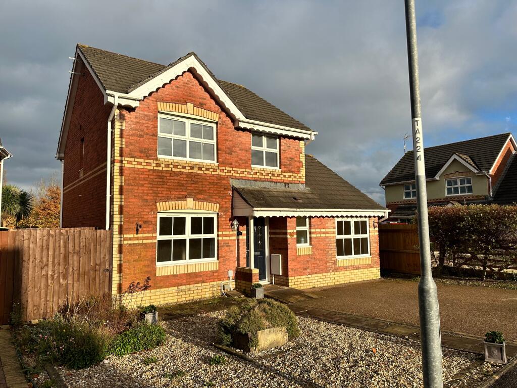 Main image of property: Stokes Court, Ponthir, Newport