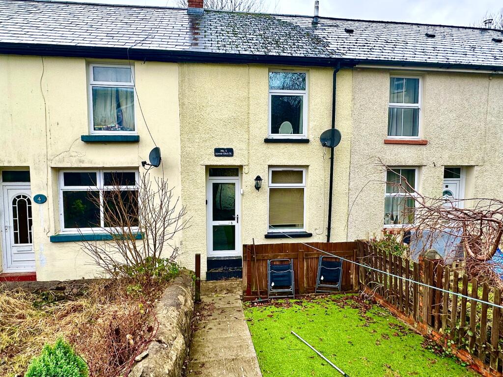 Main image of property: Lower Ellick Street, Blaenavon, Pontypool