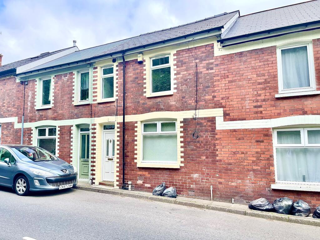 Main image of property: Cleaves Terrace, Foundry Road, Abersychan, Pontypool