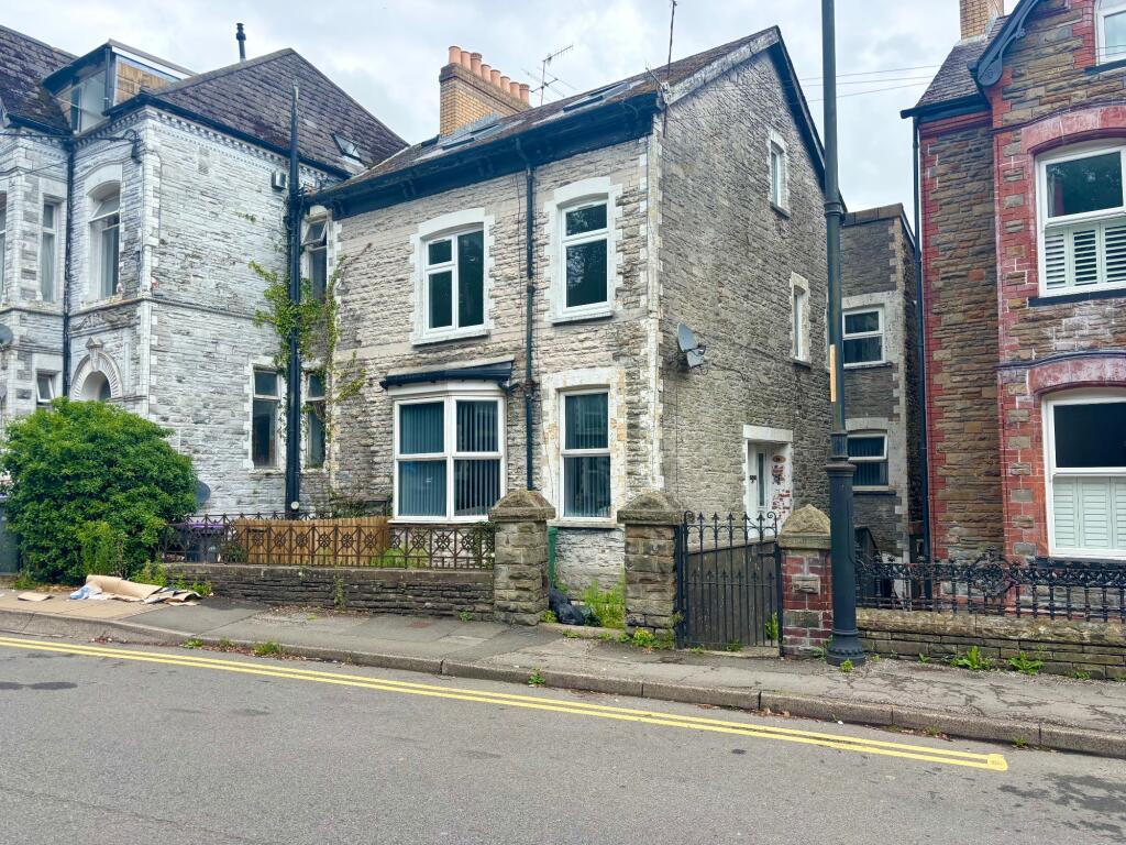 Main image of property: Osborne Road, Pontypool