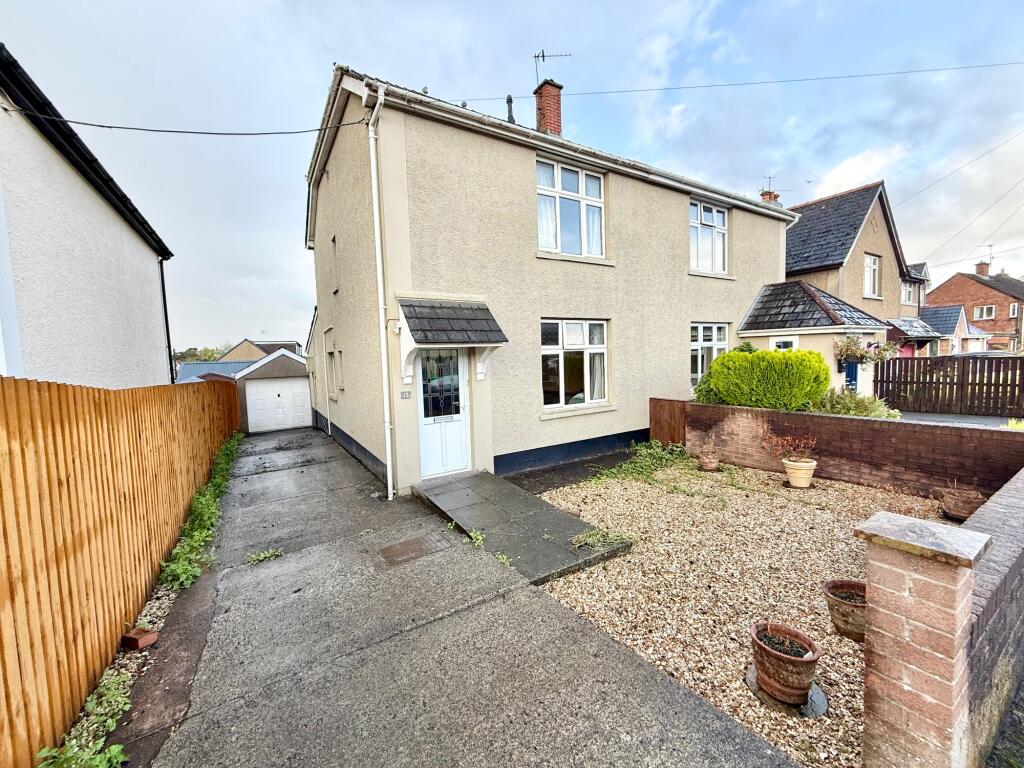 Main image of property: Ashford Close, Croesyceiliog, Cwmbran