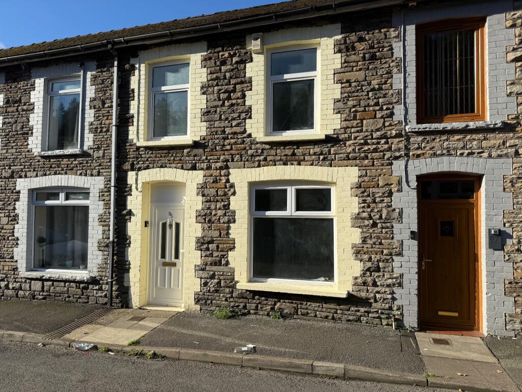 Main image of property: Glandwr Street, Abertillery