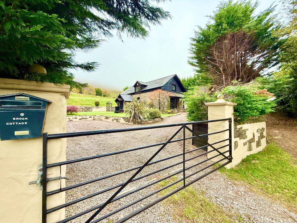 Main image of property: Brook Cottage, Ty Canol