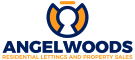 Angelwoods, Pontypool Estate Agent Logo