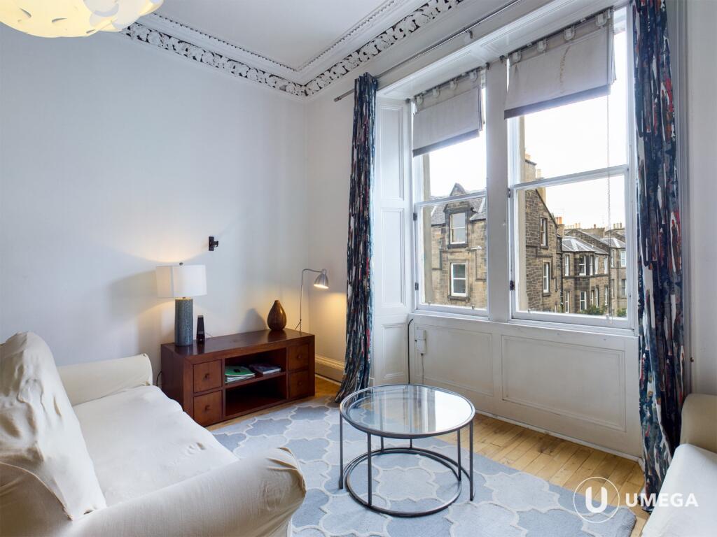 2 bedroom flat for rent in Dalry Road, Dalry, Edinburgh, EH11