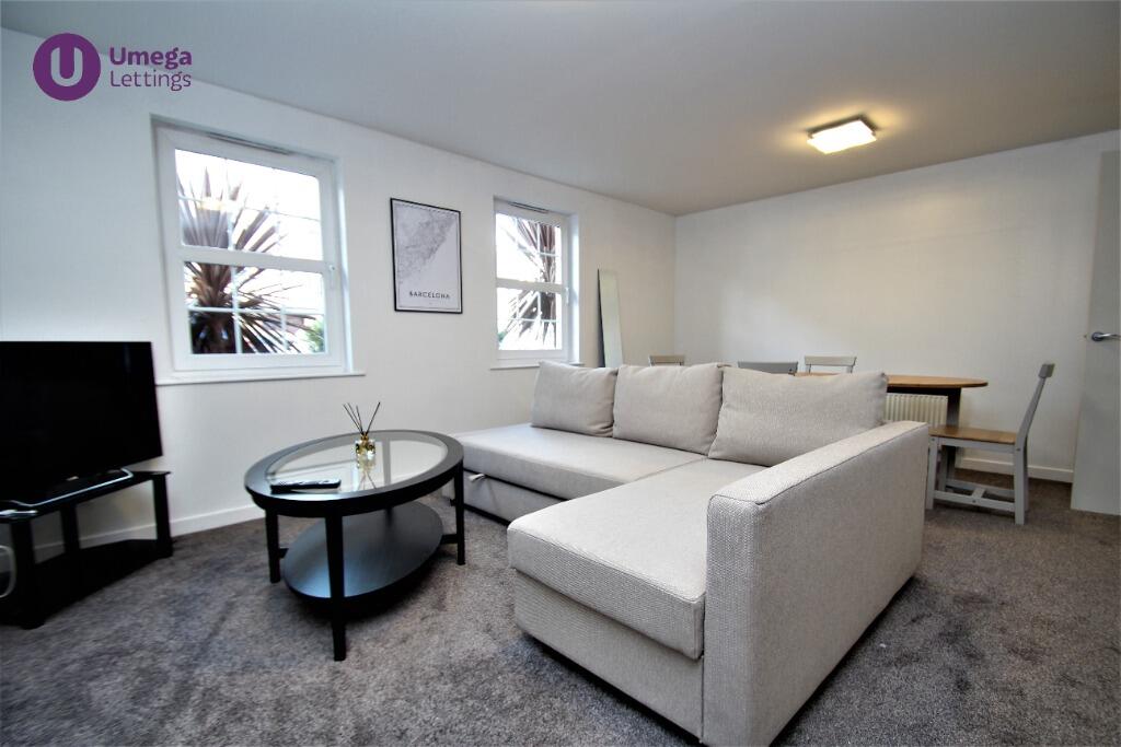 2 bedroom flat for rent in Dalry Gait, Dalry, Edinburgh, EH11