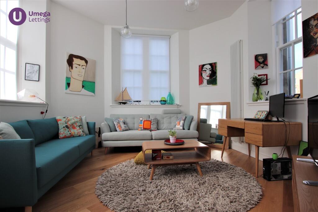 1 bedroom flat for rent in Nightingale Way, Quartermile, Edinburgh, EH3
