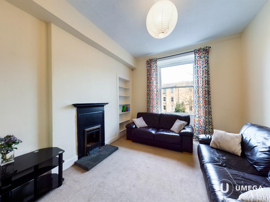 2 bedroom flat for rent in Livingstone Place, Marchmont, Edinburgh, EH9