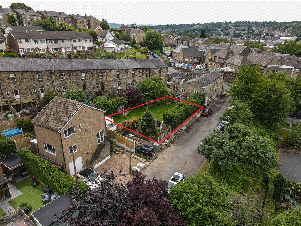 Plot for sale in 3 X Development Plots, New Street, Hanging Heaton