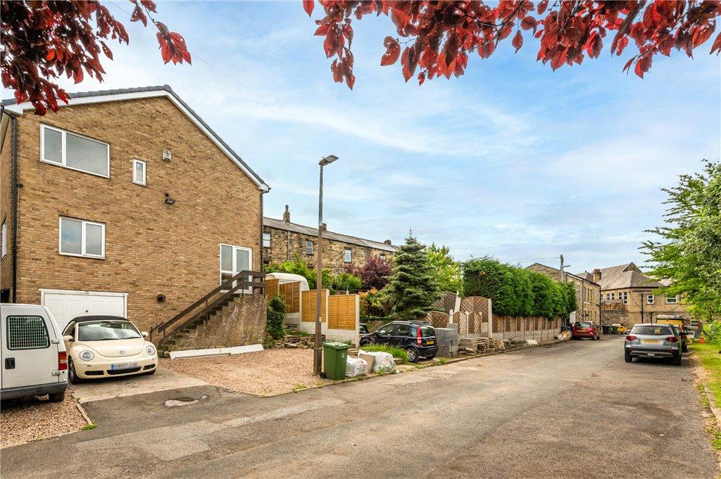 Plot for sale in 3 X Development Plots, New Street, Hanging Heaton