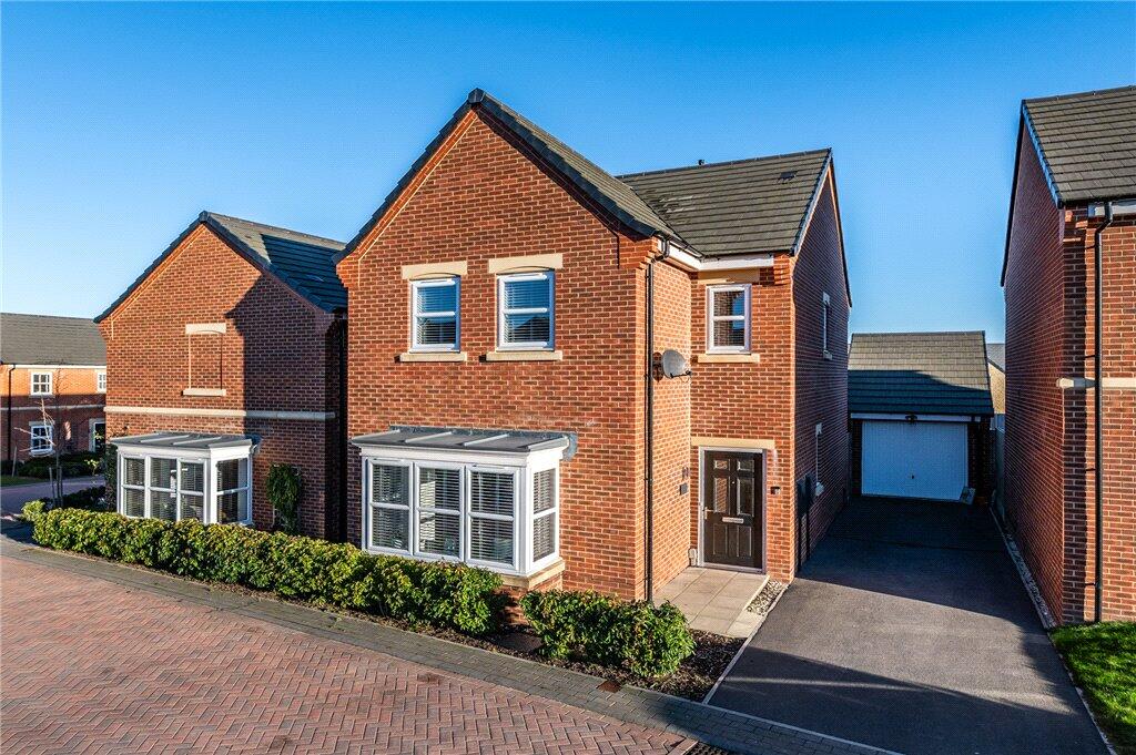 Main image of property: Crocus Drive, Drighlington, Bradford, West Yorkshire, BD11
