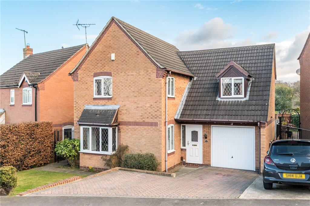 Main image of property: Ibbetson Oval, Churwell, Morley, Leeds, LS27