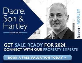 Get brand editions for Dacre Son & Hartley, Morley
