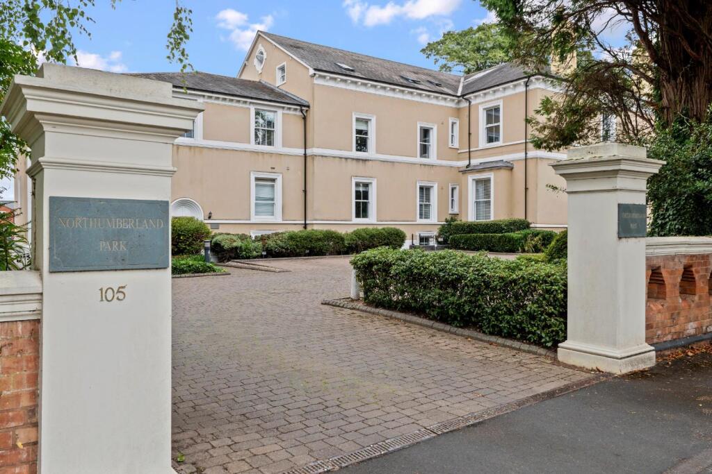 Main image of property: Northumberland Road, Leamington Spa