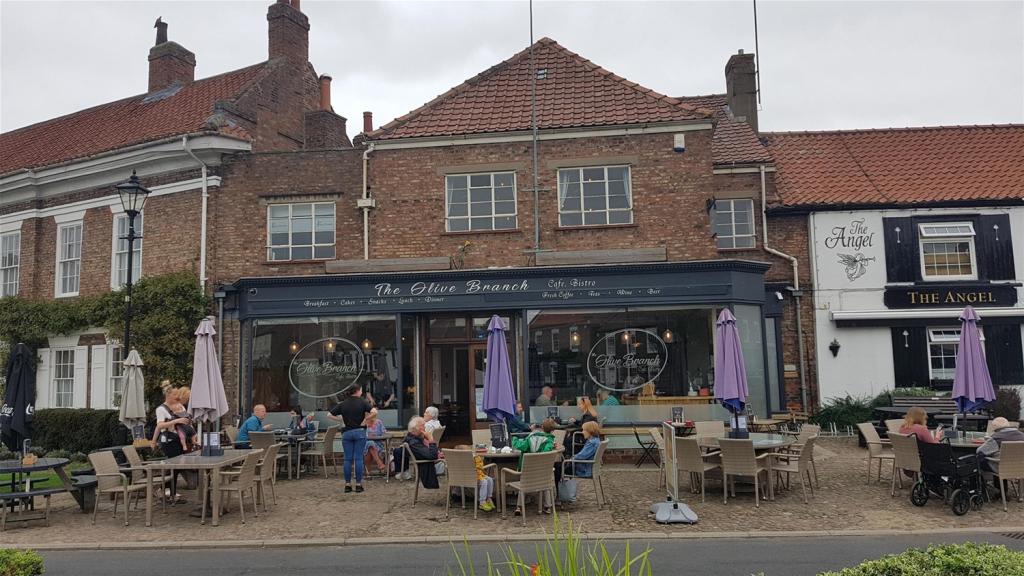 Commercial property for sale in Investment Property, Easingwold, North