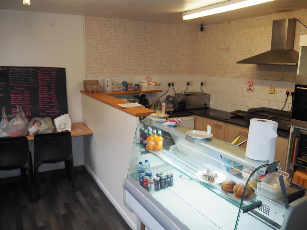 Cafe for sale in Cafe & Sandwich Bars, West Yorkshire, BD2