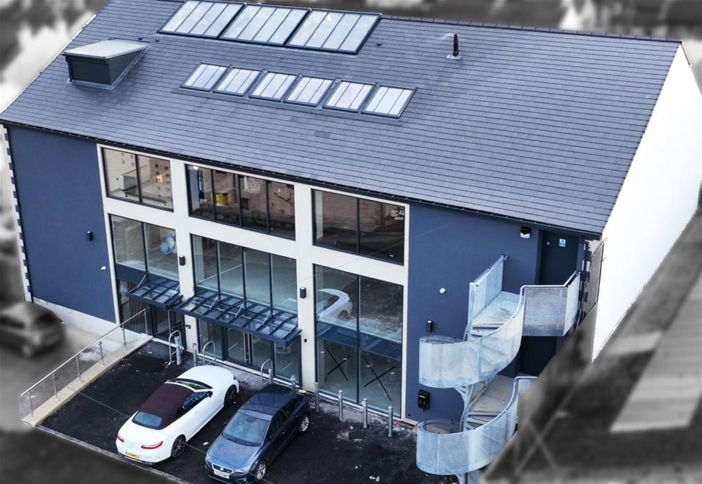 Additional property image - Vacant Unit, St. Johns Place, West Yorkshire