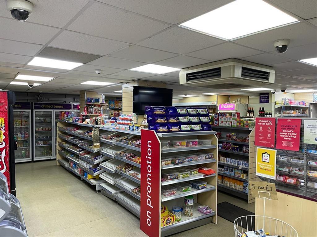 Convenience store for sale in Post Offices, West Yorkshire, WF14