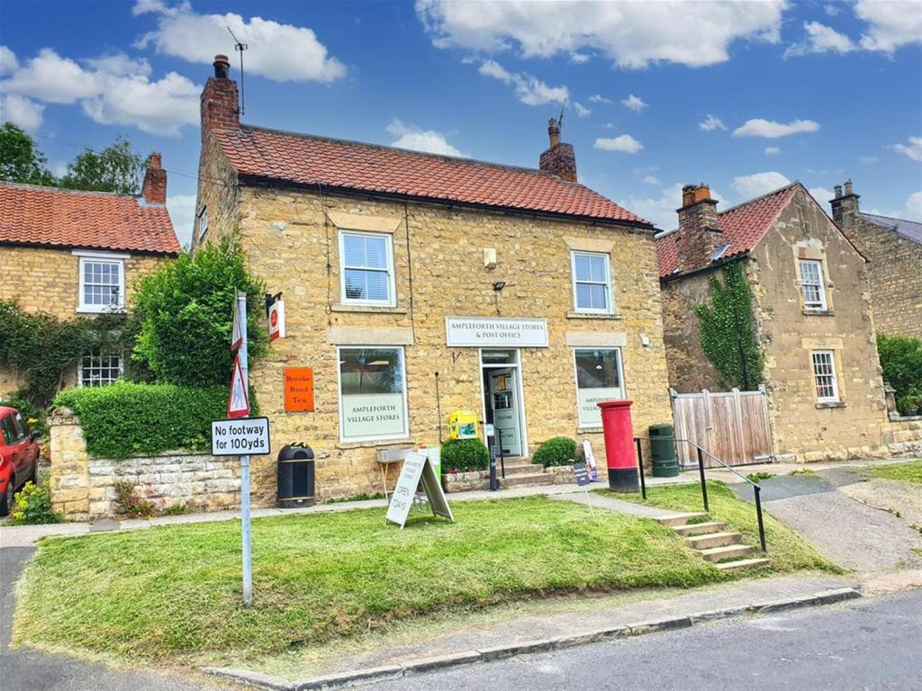 Post office for sale in Post Offices, Ampleforth, North Yorkshire, YO62