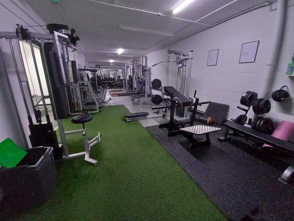 Additional property image - Gymnasium & Fitness, Derbyshire