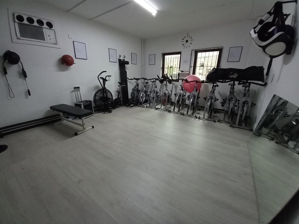 Additional property image - Gymnasium & Fitness, Derbyshire