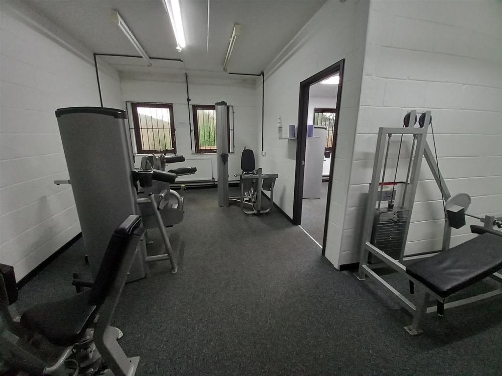 Additional property image - Gymnasium & Fitness, Derbyshire
