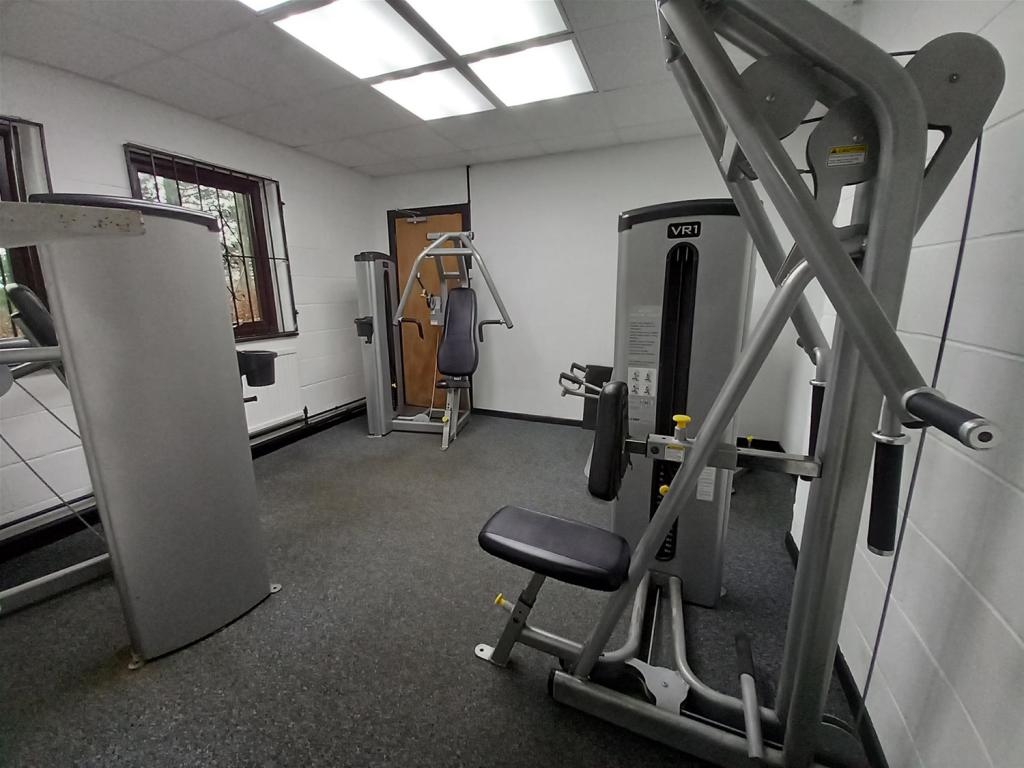Additional property image - Gymnasium & Fitness, Derbyshire