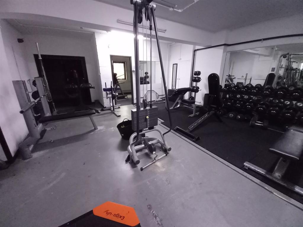 Additional property image - Gymnasium & Fitness, Derbyshire