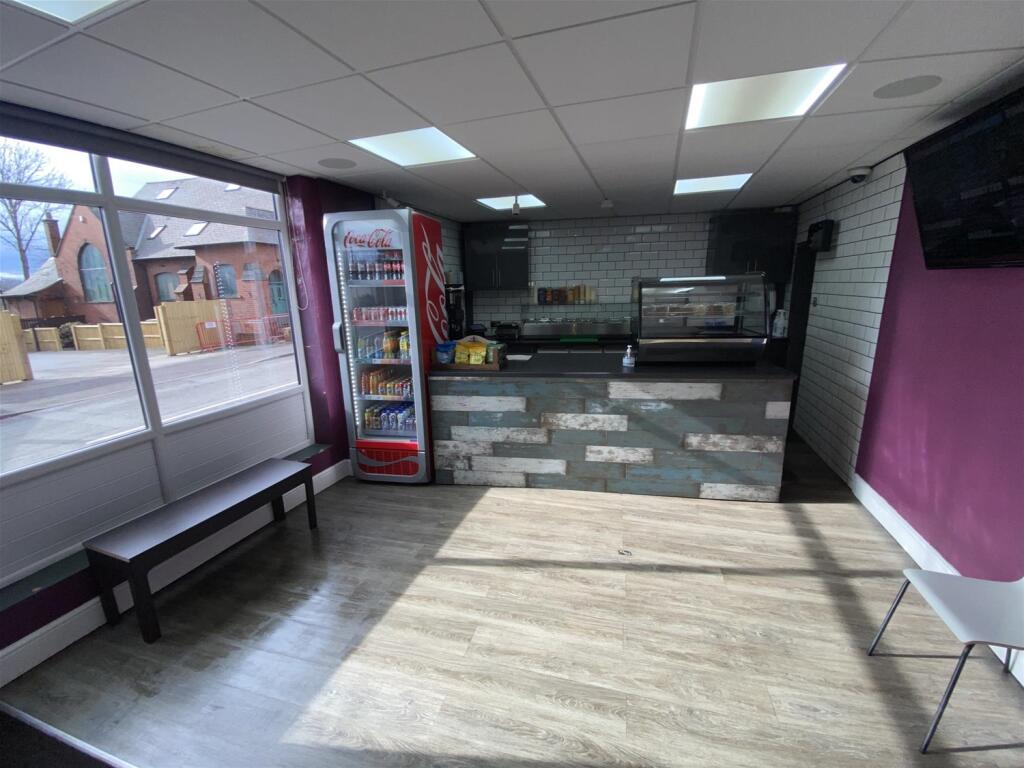 Cafe for sale in Cafe & Sandwich Bars, Allerton Bywater, West Yorkshire