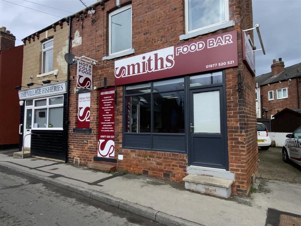 Cafe for sale in Cafe & Sandwich Bars, Allerton Bywater, West Yorkshire
