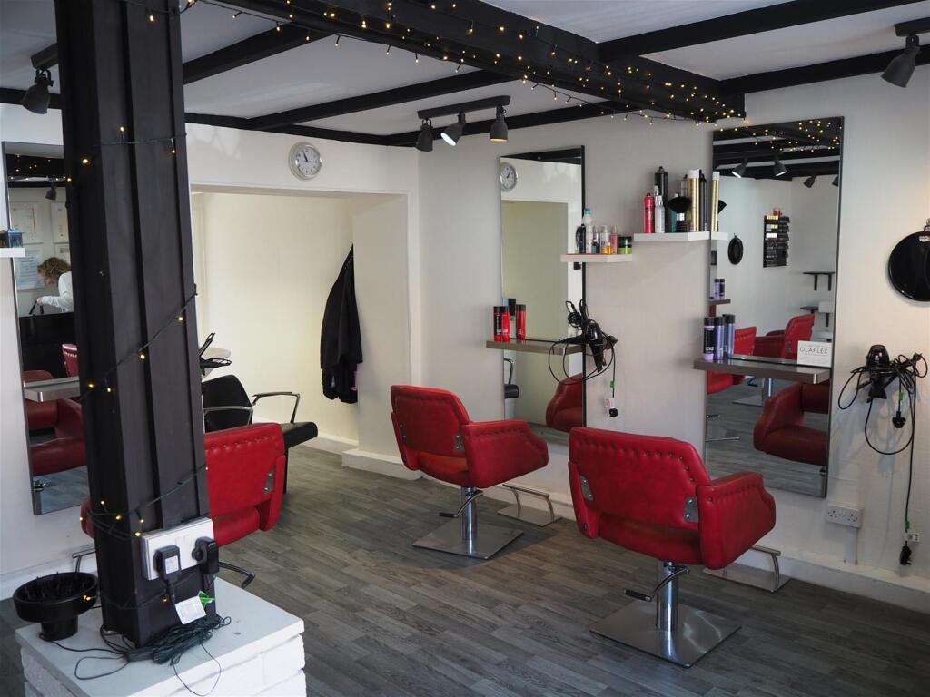 Hairdressers or barber shop for sale in Hair Salons, County Durham, DH1