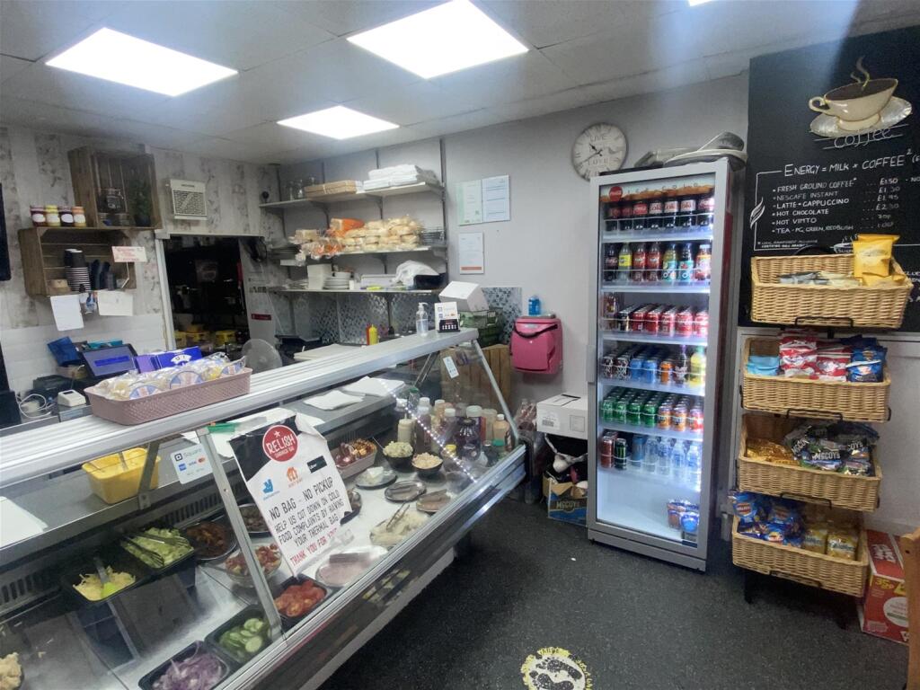Cafe for sale in Cafe & Sandwich Bars, Lancashire, BB9