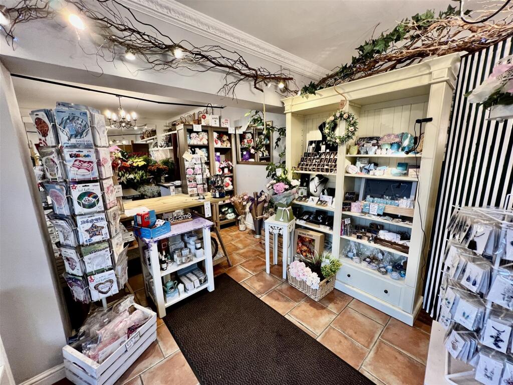 Additional property image - Florist, West Yorkshire