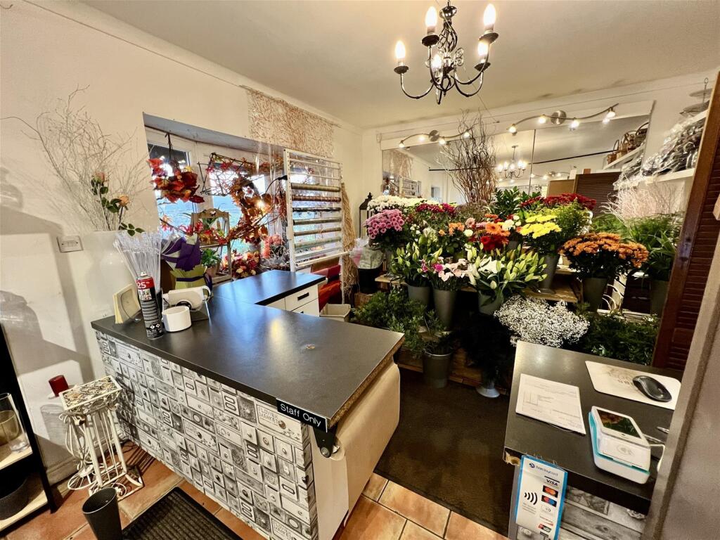 Additional property image - Florist, West Yorkshire