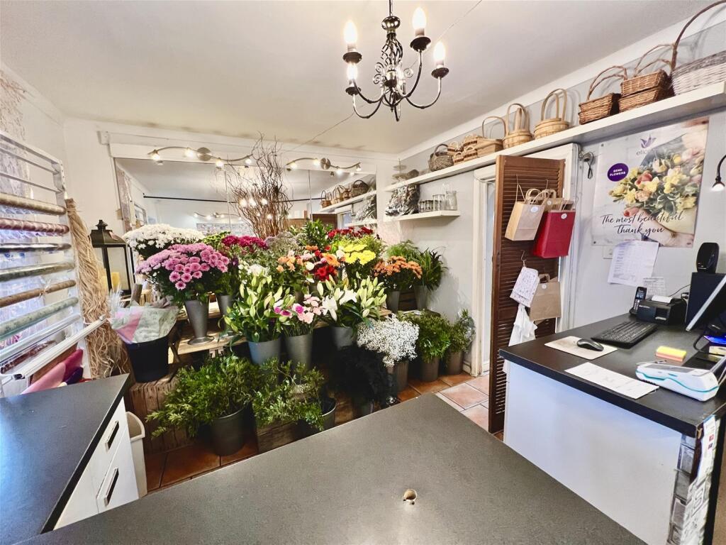 Additional property image - Florist, West Yorkshire