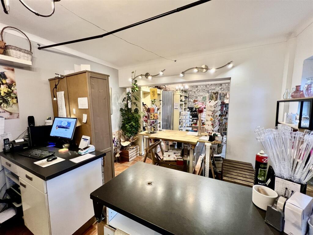 Additional property image - Florist, West Yorkshire