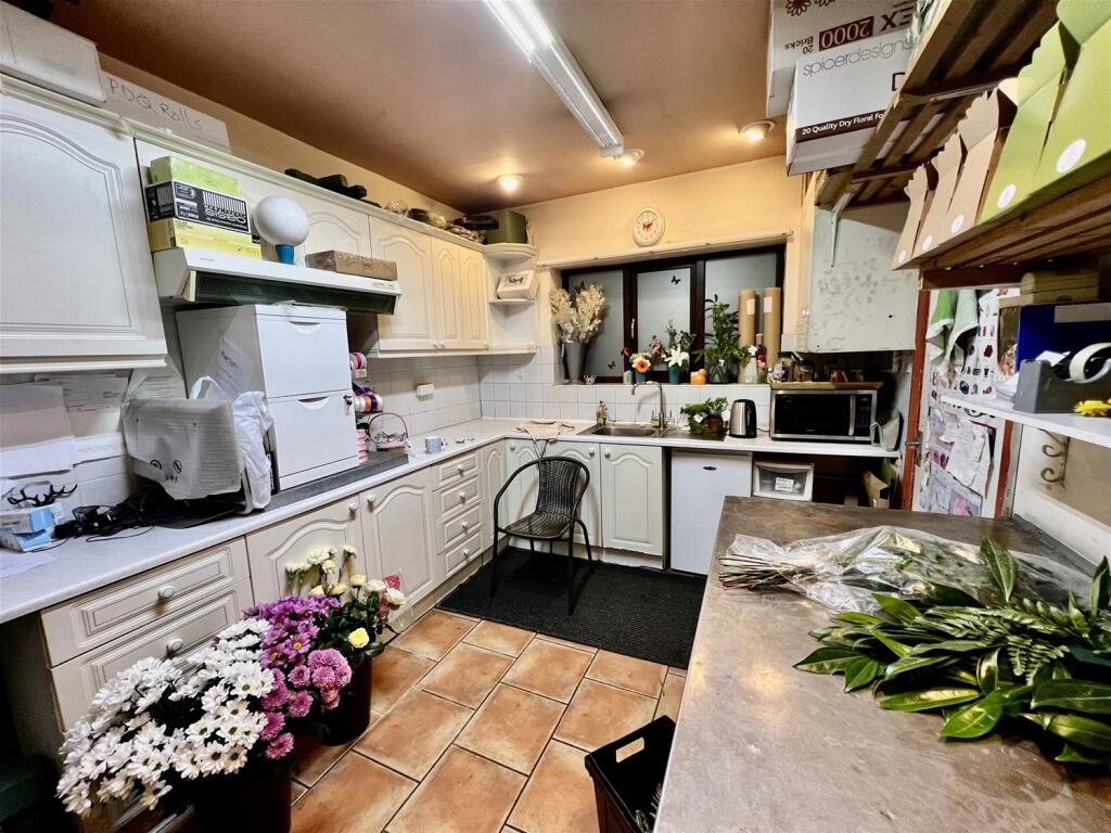 Additional property image - Florist, West Yorkshire